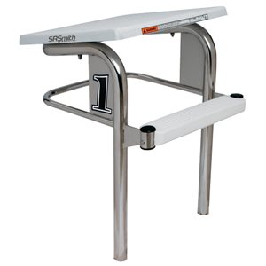 S.R. Smith Legacy II Starting Platform, Dual Post, without Anchor