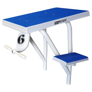 Legacy Dual Post Starting Platform, 18" to 26" Setback