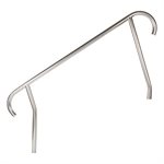 S.R. Smith Meridian Series Stair Rail, Single, Type 304