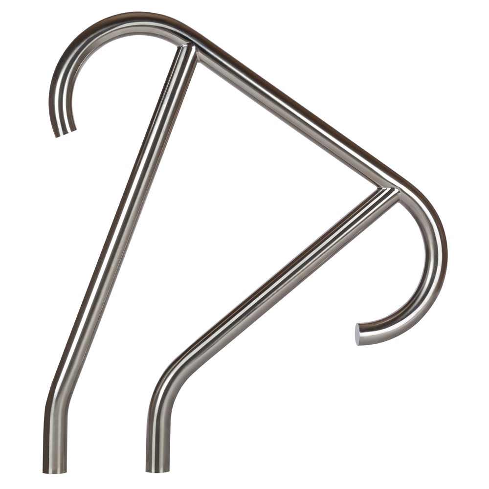 S.R. Smith Meridian Series Hand Rail, Single, Type 316L