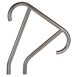 S.R. Smith Meridian Series Hand Rail, Single, Type 316L