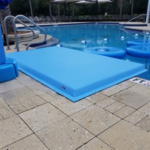Softside Safety Pad, 3' X 4'