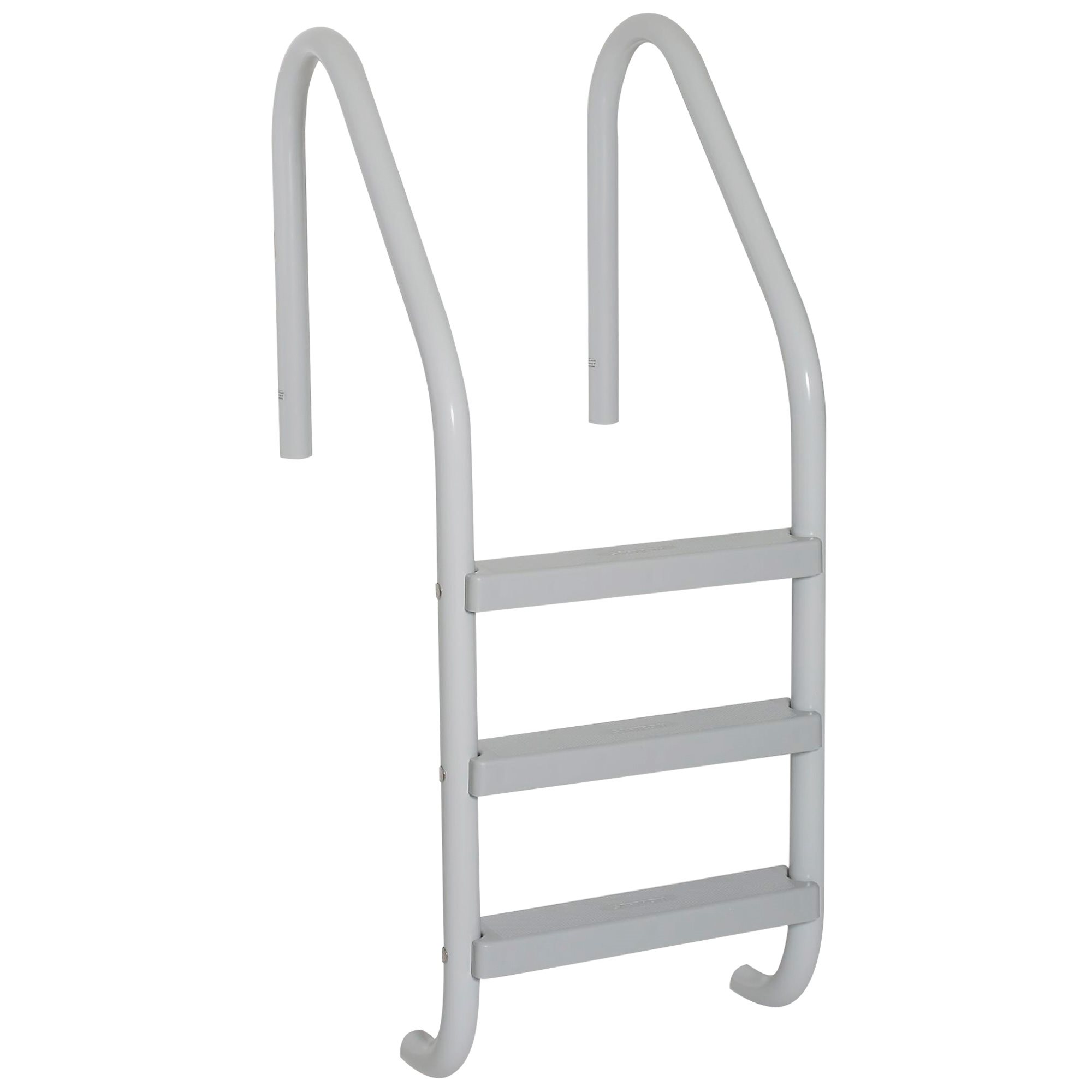 Premium Plus Series Ladder 3-Step, 24" Width, Color