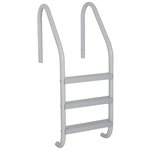 Premium Plus Series Ladder 3-Step, 24" Width, Color