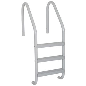 Premium Plus Series Ladder 3-Step, 24" Width, Color