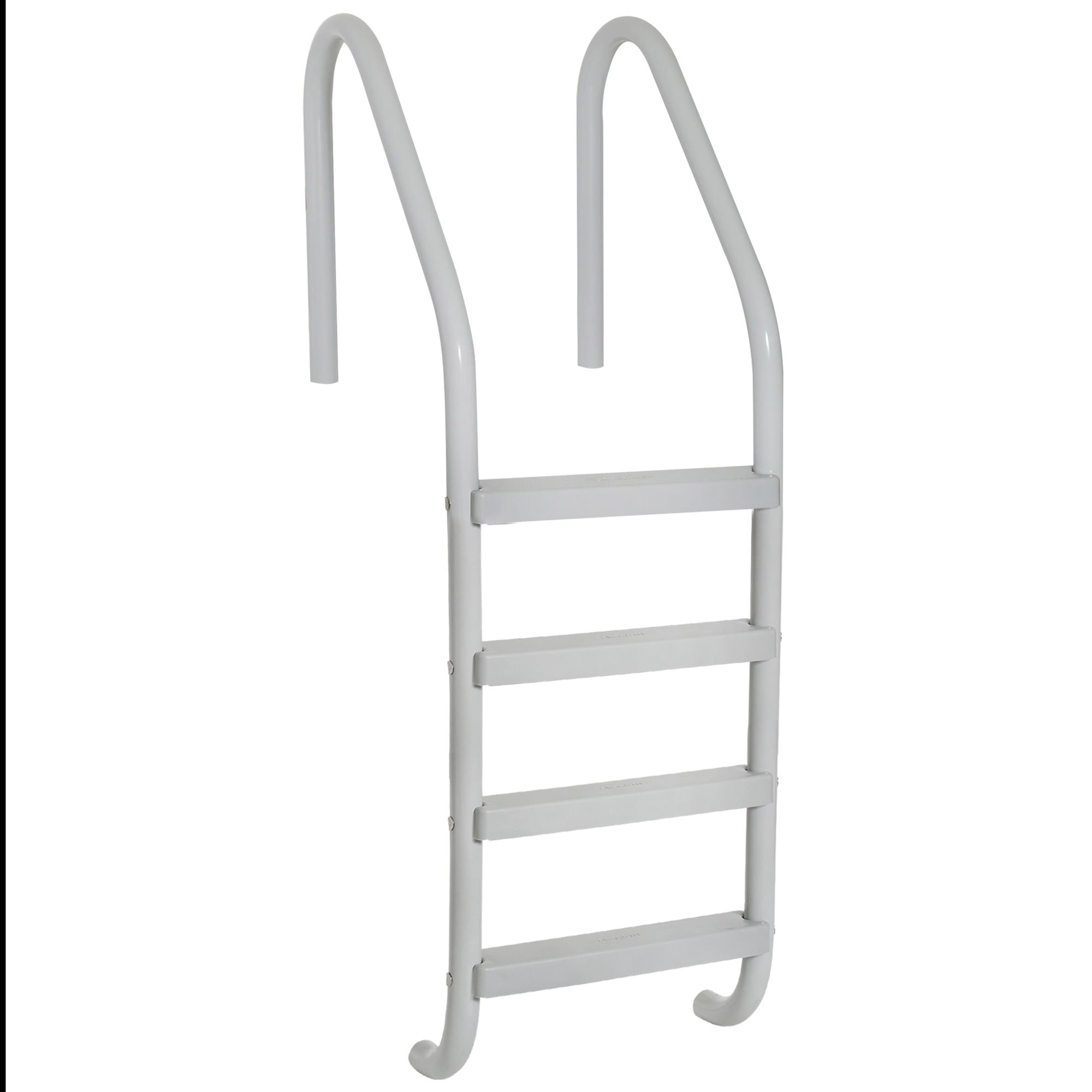 Premium Plus Series Ladder 4-Step, 24" Width, Color