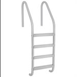 Premium Plus Series Ladder 4-Step, 24" Width, Color