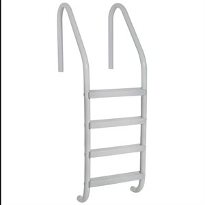 Premium Plus Series Ladder 4-Step, 24" Width, Color