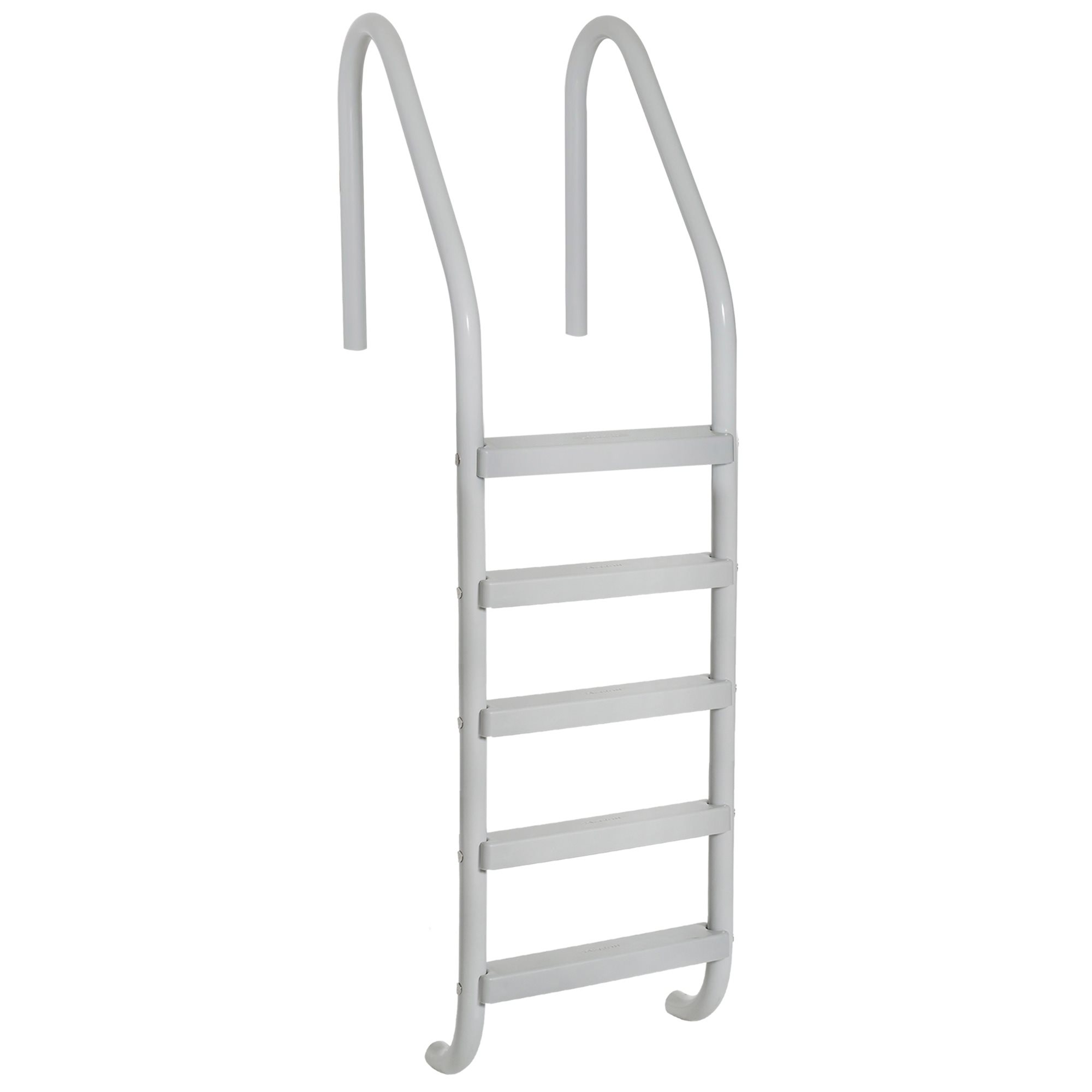 Premium Plus Series Ladder 5-Step, 24" Width, Color