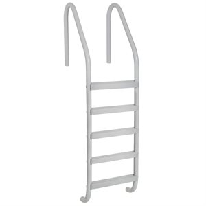 Premium Plus Series Ladder 5-Step, 24" Width, Color