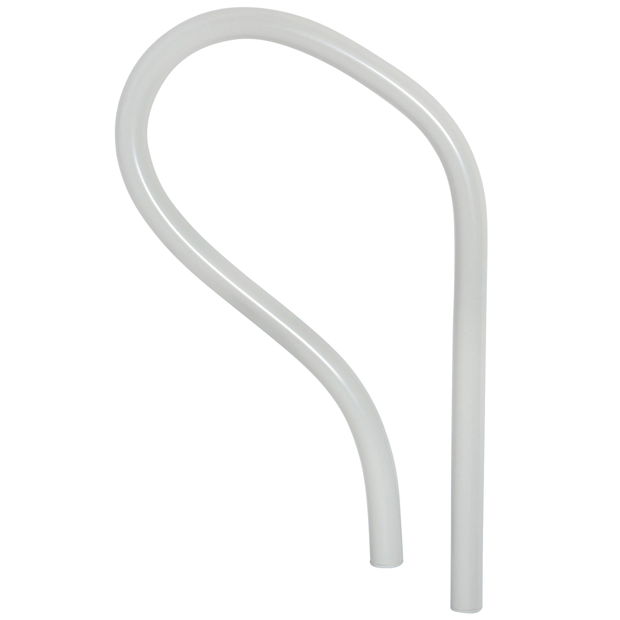 Ring Rail, Drill & Grout, 19" Width, Color