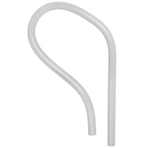 Ring Rail, Drill & Grout, 19" Width, Color