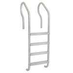 Elite Series Ladder 4-Step, 21" Width, Color