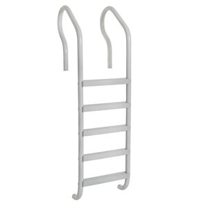 Elite Series Ladder 5-Step, 21" Width, Color