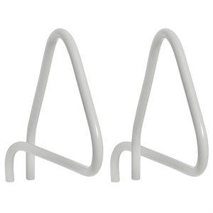 Pretzel Return-to-Deck Rail, 4-Bend, 29" Width, Pair, Color