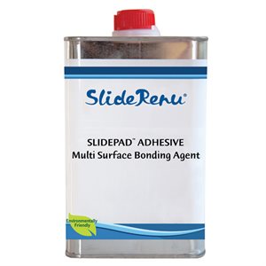 SlidePad Adhesive, Quart