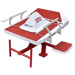 Starting Block Safety Cover for S.R. Smith Blocks