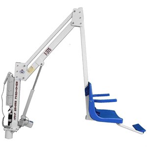 Global Pool Products Rotational Series R-375 Lift, without Anchor