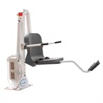 Ranger 2 Pool Lift, without Anchor, 350 LB Capacity