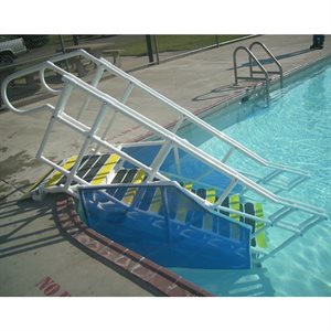 AquaTrek2 SADA Step System, 6-Tread