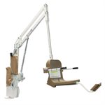 Scout Excel Pool Lift, without Anchor, 375 LB Capacity
