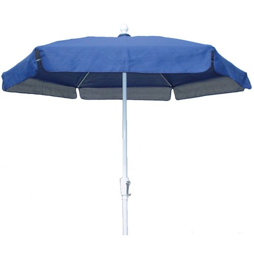 Fiberglass-Ribbed 7.5' Umbrella