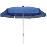 Fiberglass-Ribbed 7.5' Umbrella