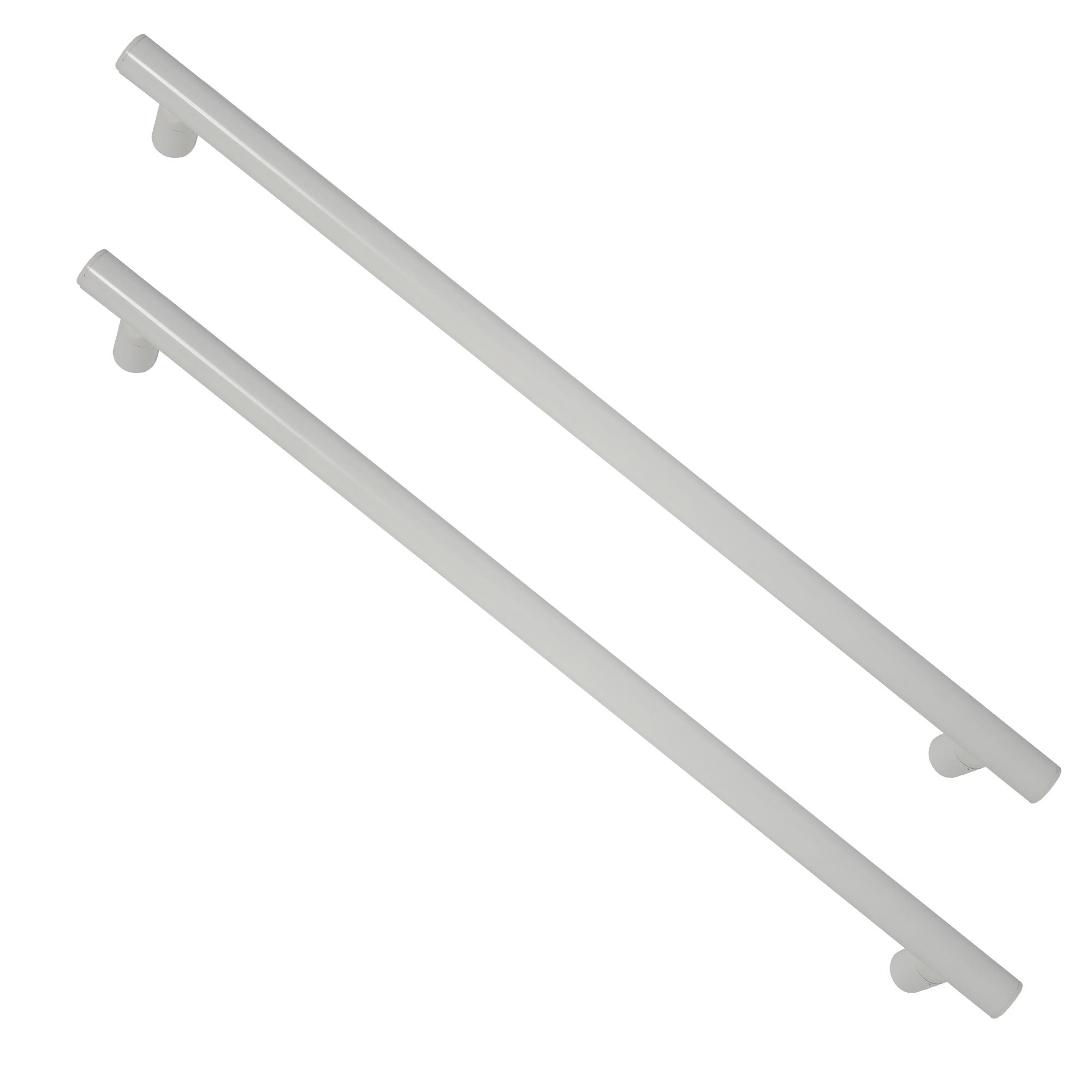 2-Post Exercise and Support Bar, 9" Length, Pair, Color
