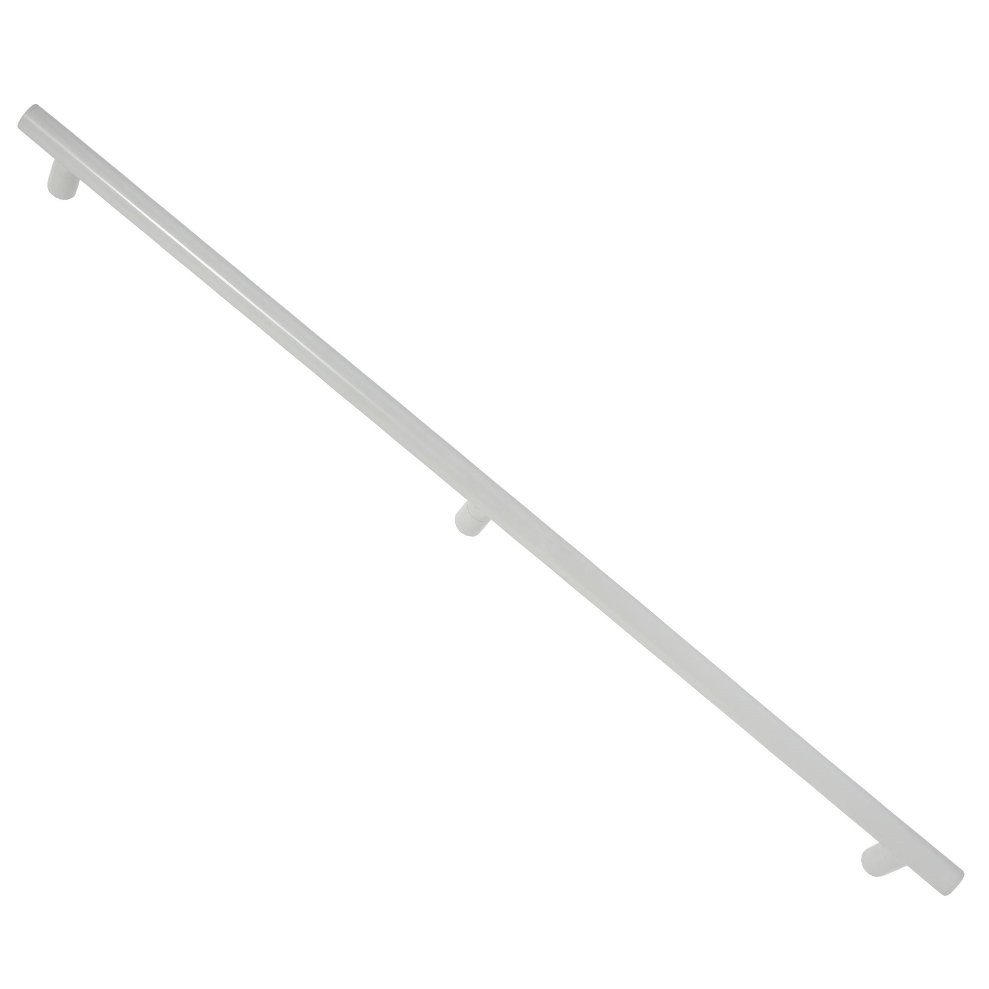 3-Post Exercise and Support Bar, 72" Length, Color