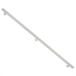 3-Post Exercise and Support Bar, 72" Length, Color
