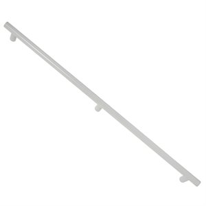 3-Post Exercise and Support Bar, 60" Length, Color