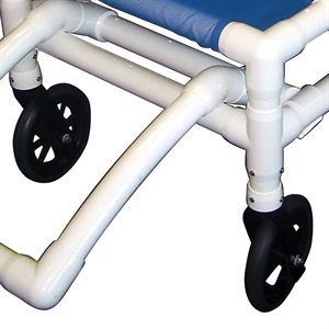 Aquatrek2 10920 Wheel for Wheelchair, 7 in., Set of 2