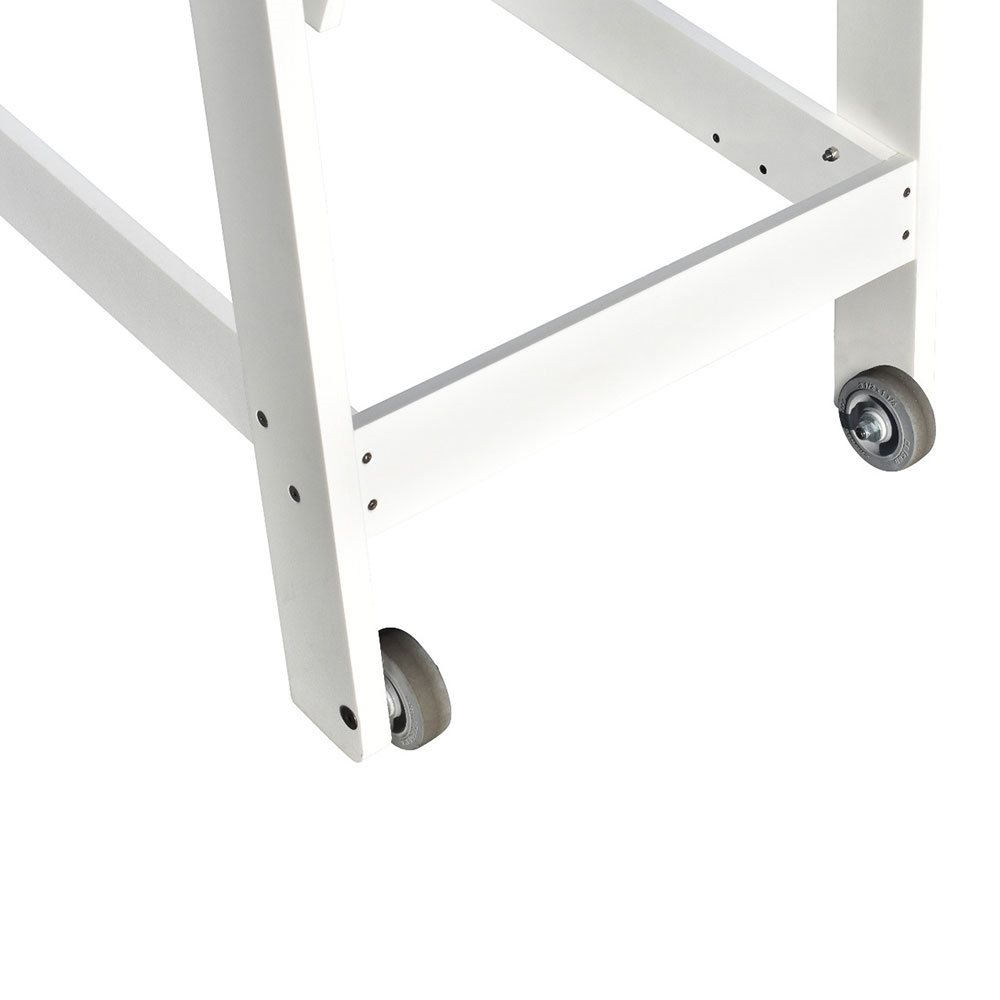 Wheel Kit for 30" Sentry Lifeguard Chair