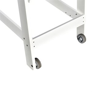 Wheel Kit for 30" Sentry Lifeguard Chair