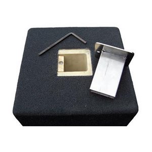 S.R. Smith 20-191 Safe-T-Cap for Rock Solid Anchor