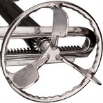 Paragon 24217 Deluxe Hand Adjustable Wheel for Fulcrum