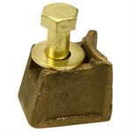 Hayward SPX0392BA Brass Wedge, Bolt and Washer for SP392, SP393