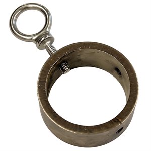 Competitor 400150 Stanchion Collar with One Eyebolt