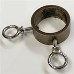 Competitor 400250 Stanchion Collar with Two Eyebolts