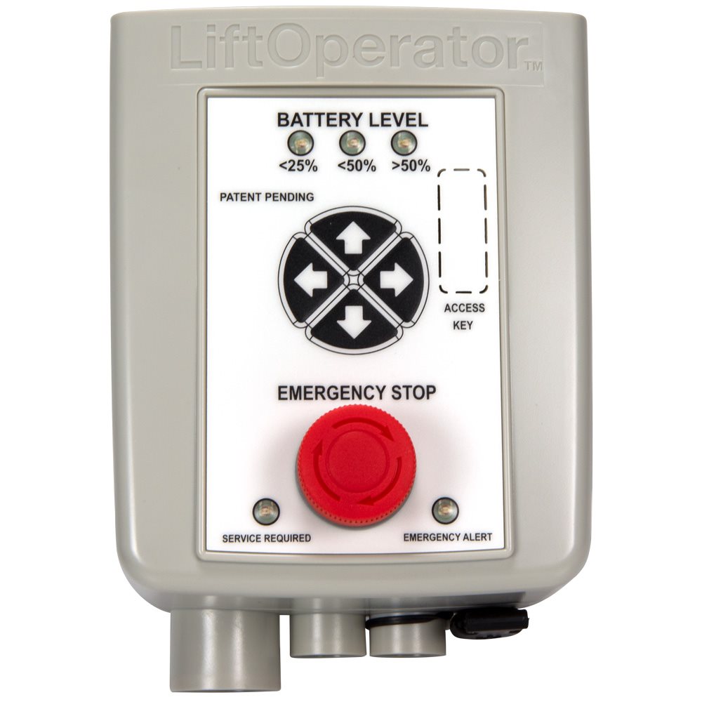 LiftOperator 4-Button Replacement Kit