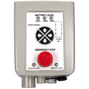 LiftOperator 4-Button Replacement Kit