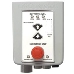 LiftOperator 2-Button Replacement Kit