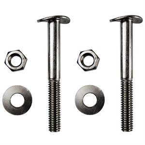 Bolt-Nut-Washer for Ladder Tread