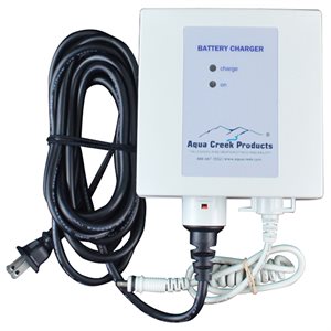 Charger for 24V Batteries, Vito