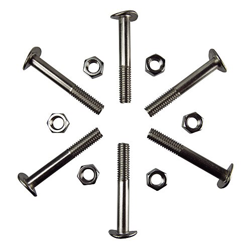 Bolt & Nut set for Elite Treads