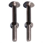 Paragon 94006Z Hardware Set for Ladder Tread