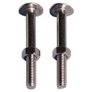 Paragon 94006Z Hardware Set for Ladder Tread