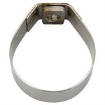 Duraflex Parts C207 Stainless Steel Rail Clamp