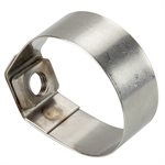 Duraflex Parts C207 Stainless Steel Rail Clamp