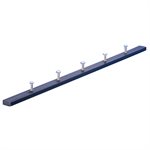 Duraflex Parts C208 Track with Mounting Bolts